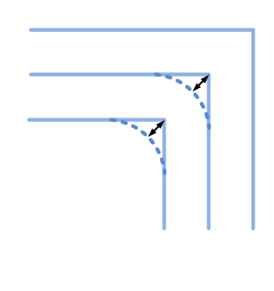 A close-up of a corner
Description automatically generated